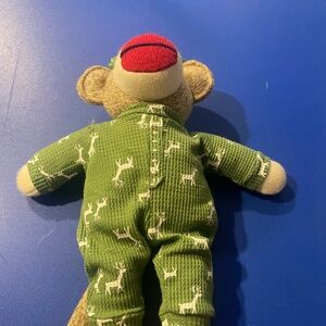 Sock Monkey